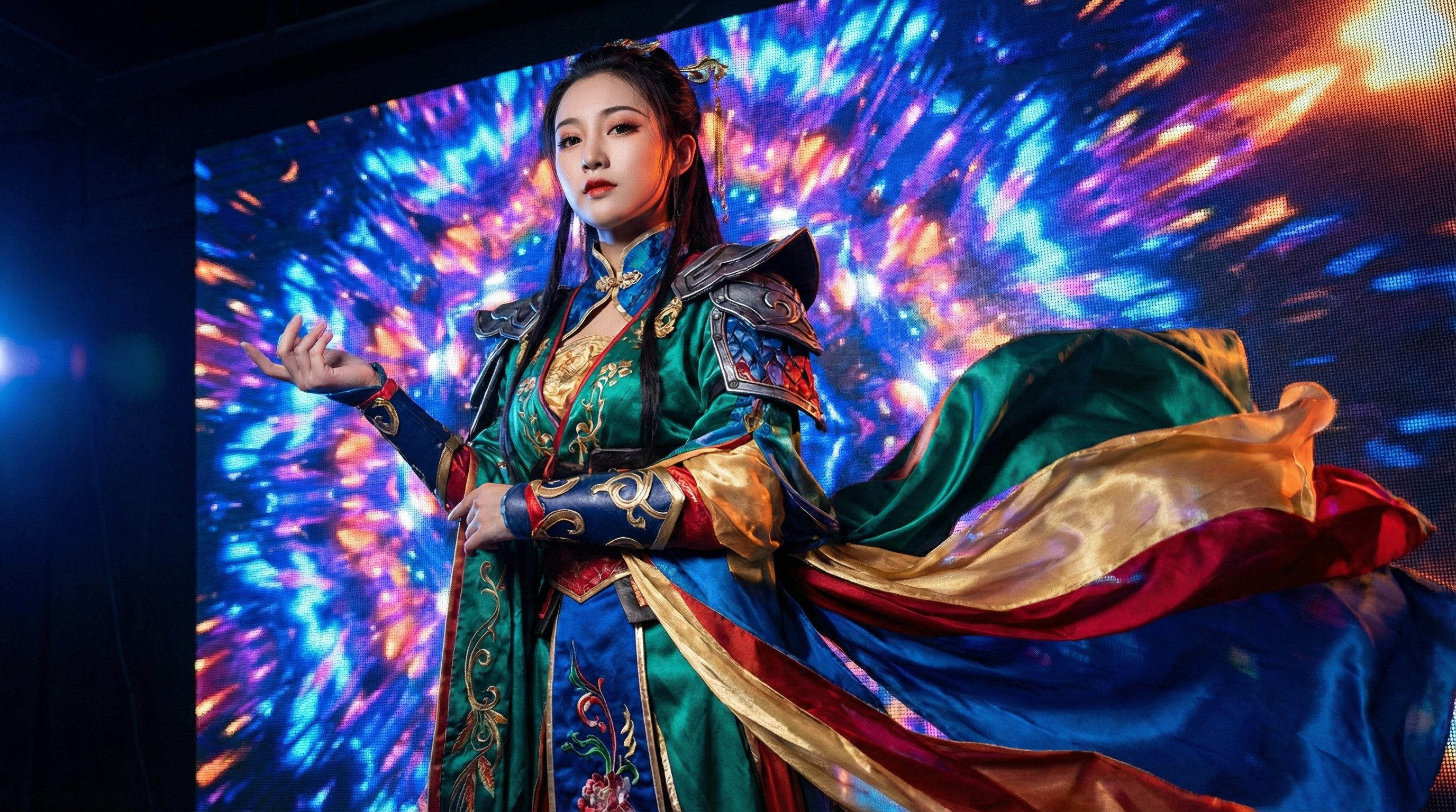 撸撸社动漫与Cosplay视频